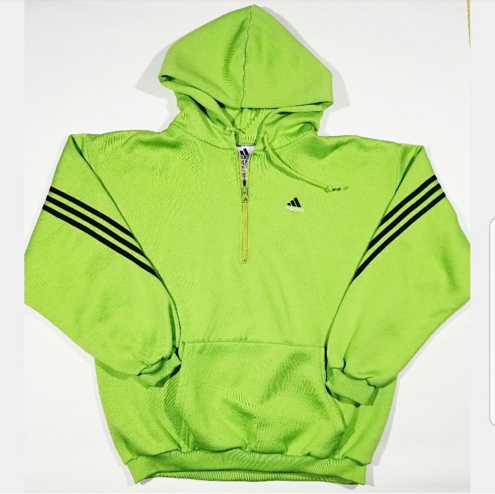 🚫 SOLD 🚫 Adidas Kangaroo Hoodie Jacket